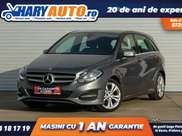 Mercedes-Benz B-Class 1.5 Diesel