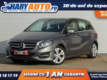 Mercedes-Benz B-Class 1.5 Diesel