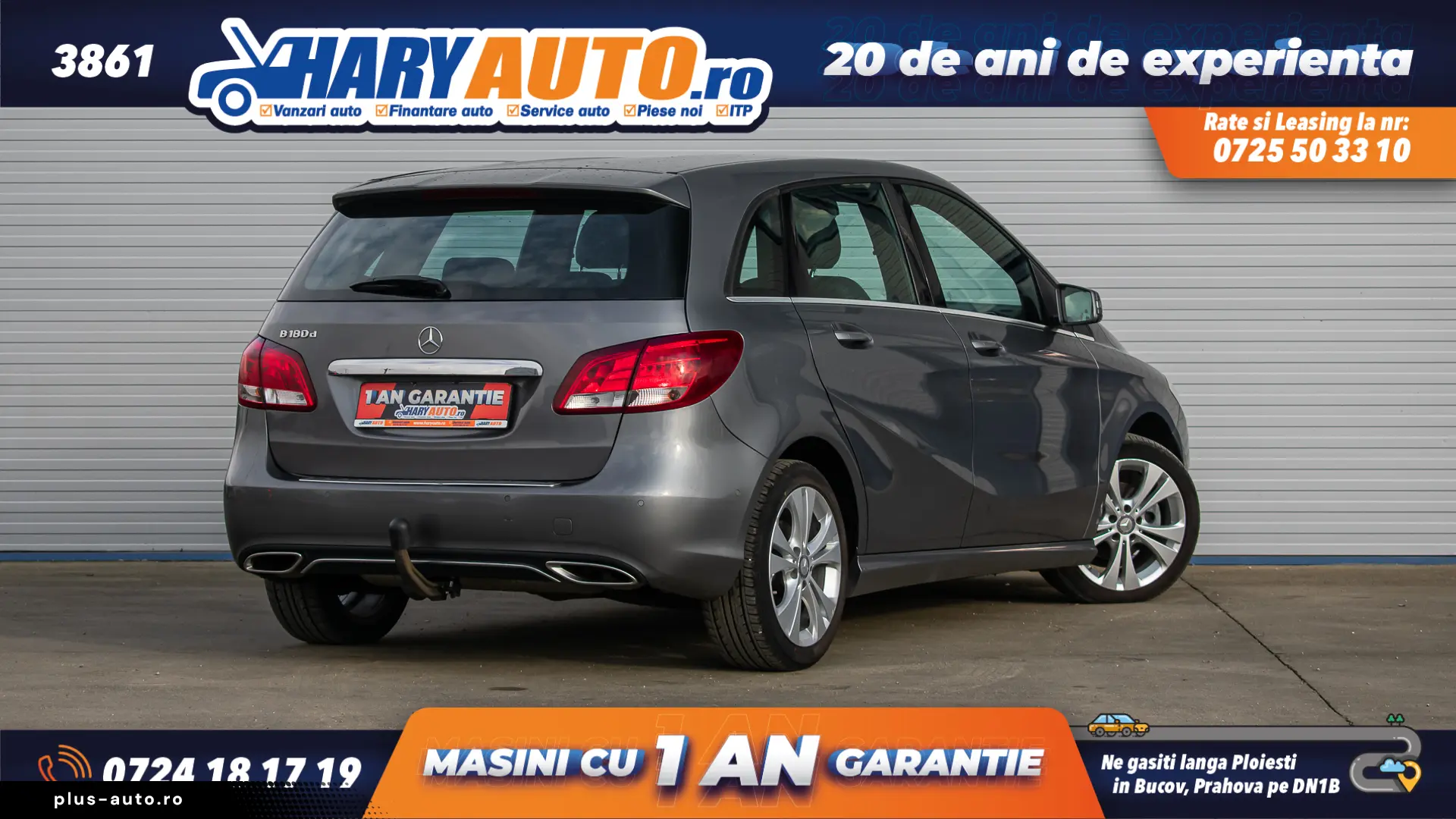 Mercedes-Benz B-Class 1.5 Diesel