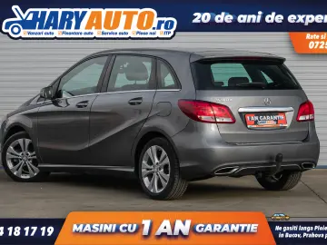 Mercedes-Benz B-Class 1.5 Diesel