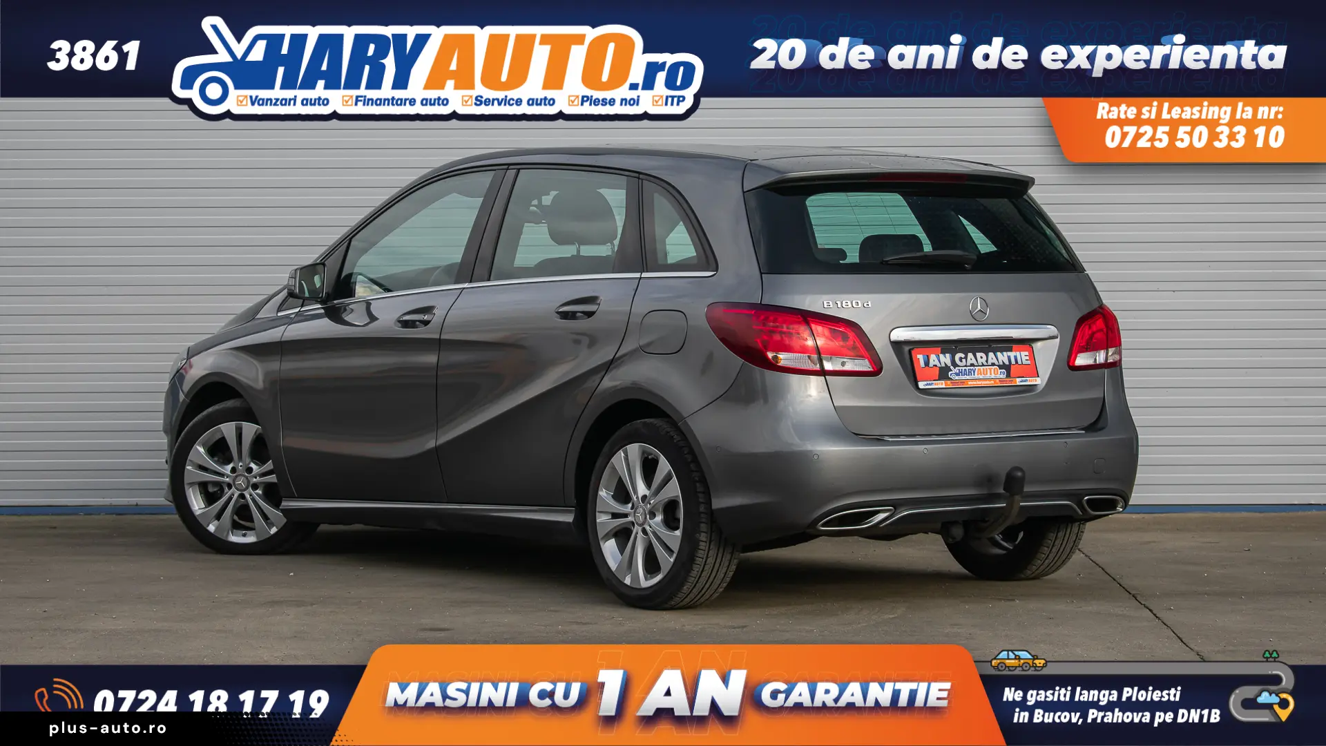 Mercedes-Benz B-Class 1.5 Diesel