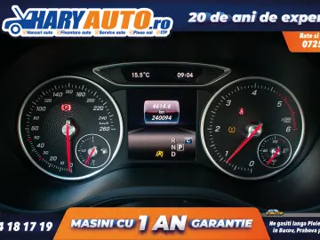 Mercedes-Benz B-Class 1.5 Diesel