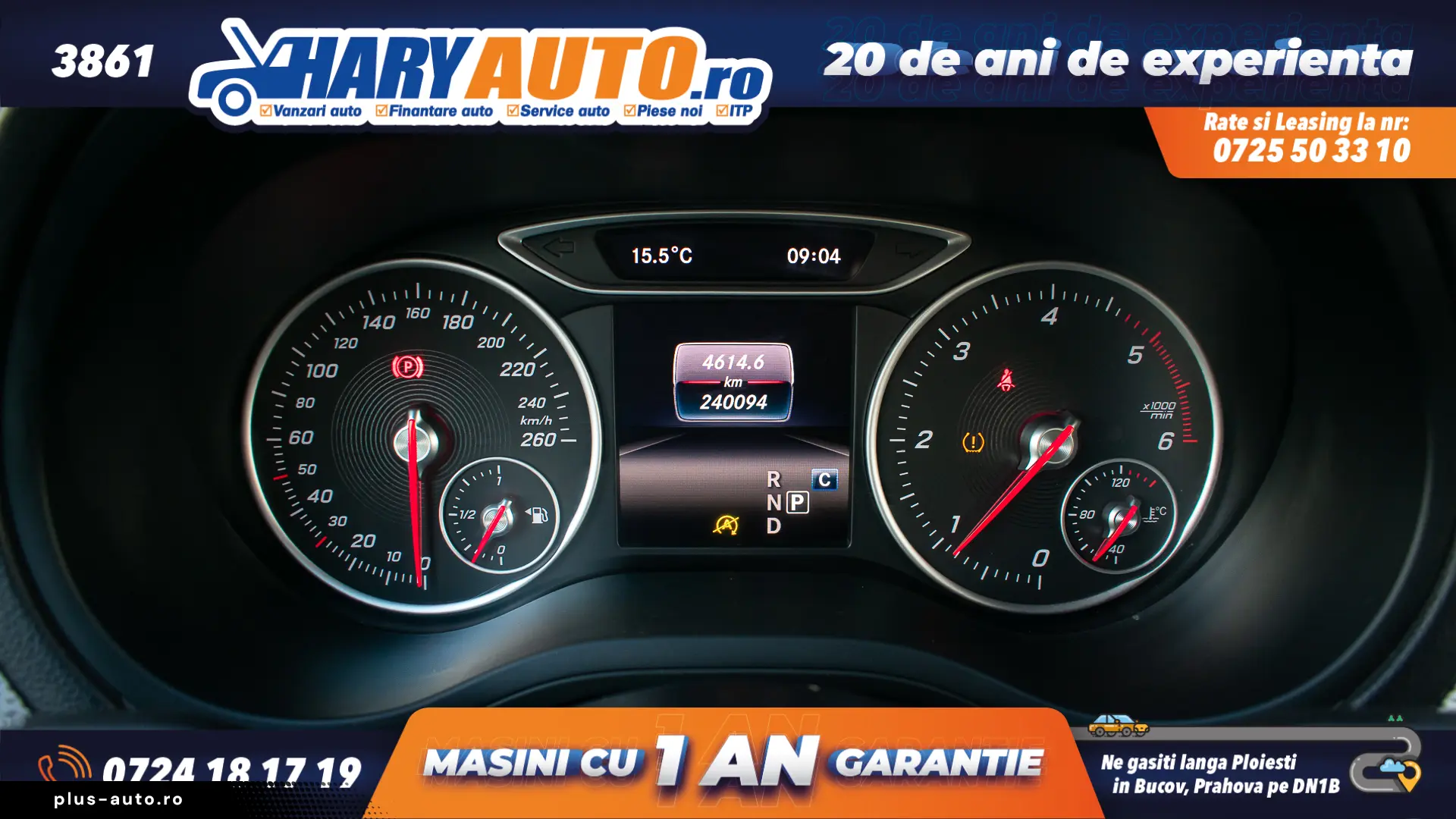 Mercedes-Benz B-Class 1.5 Diesel