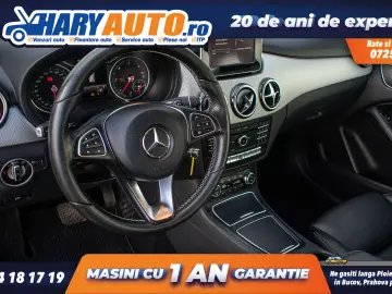 Mercedes-Benz B-Class 1.5 Diesel