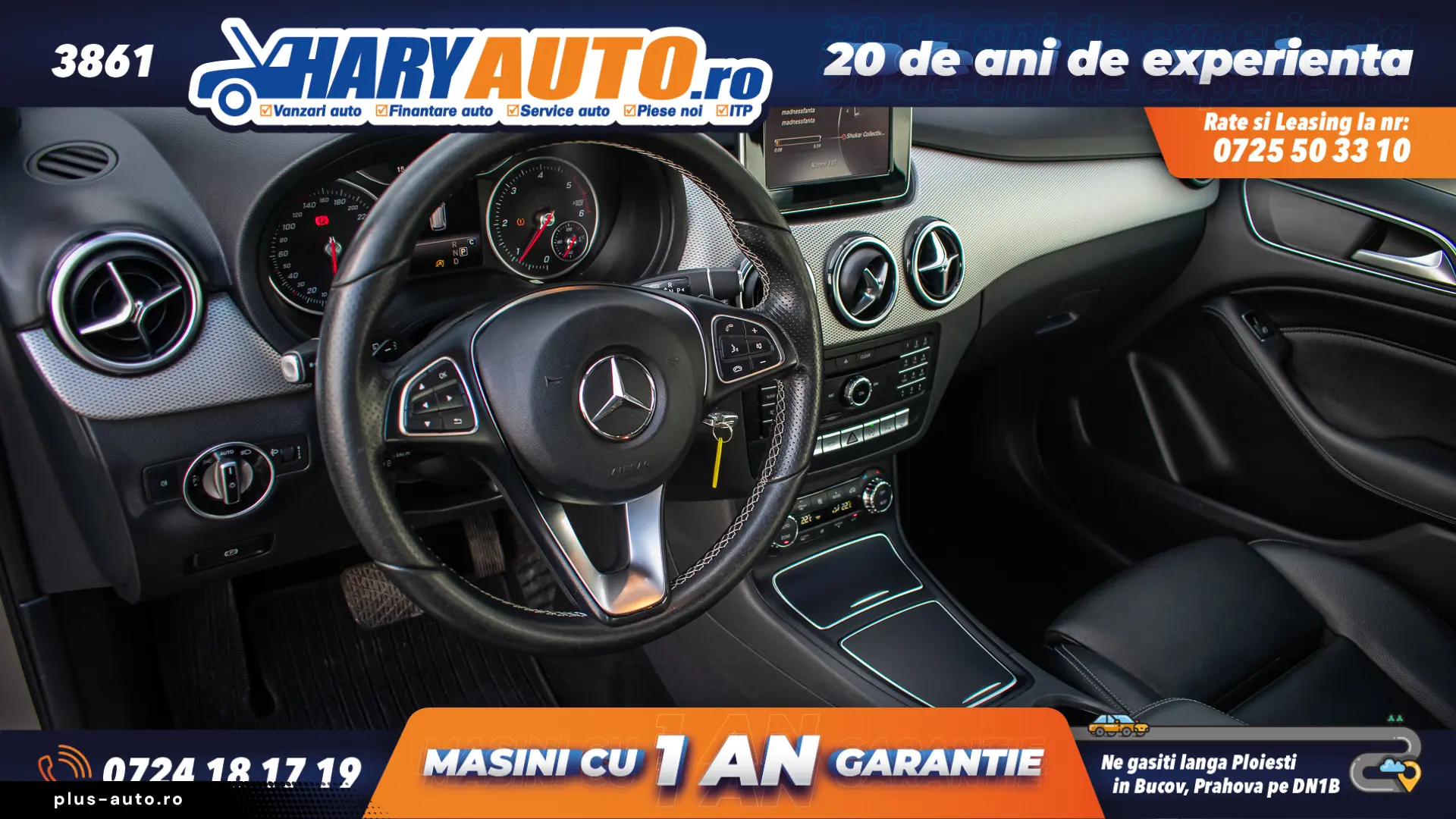 Mercedes-Benz B-Class 1.5 Diesel