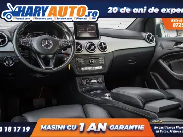 Mercedes-Benz B-Class 1.5 Diesel