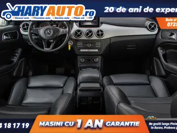 Mercedes-Benz B-Class 1.5 Diesel