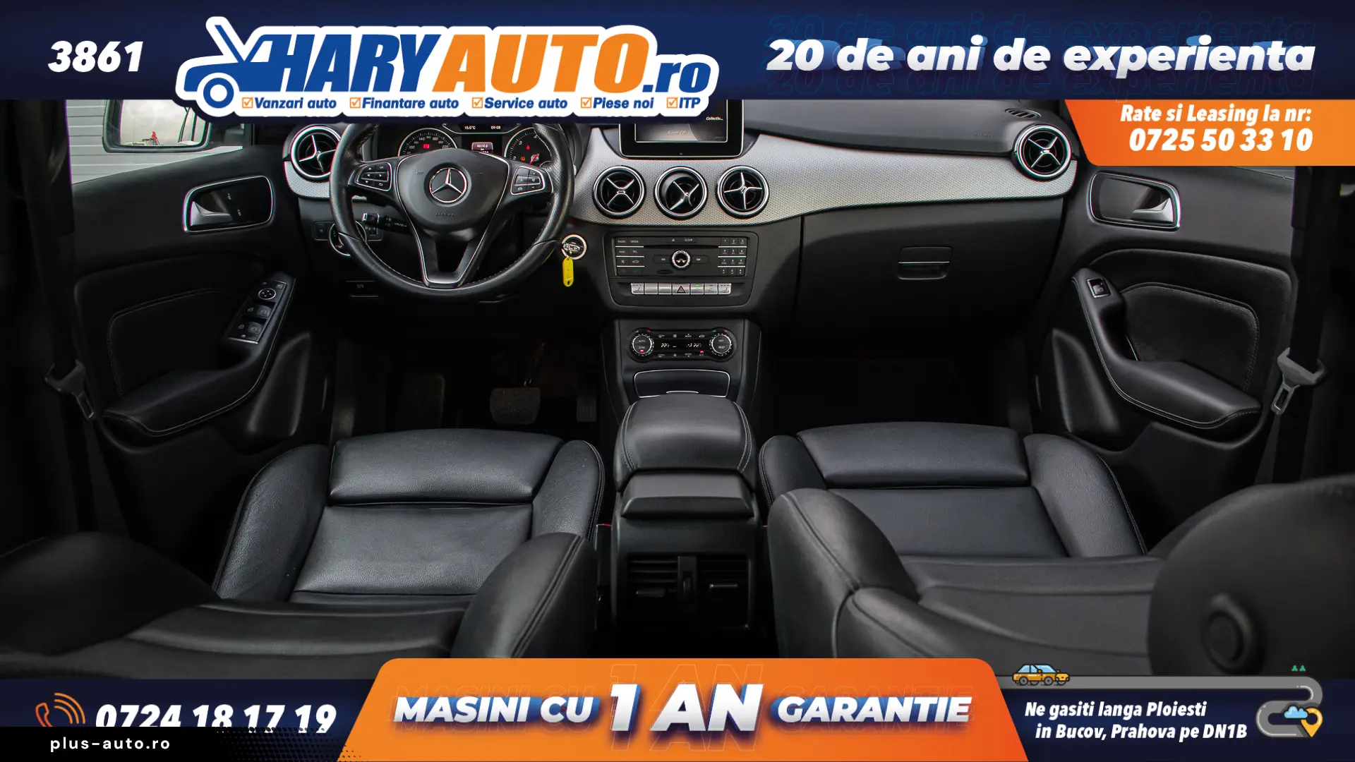 Mercedes-Benz B-Class 1.5 Diesel