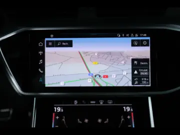 AUDI RS6 AVANT PERFORMANCE INDIVIDUAL GOODWOOD GREEN