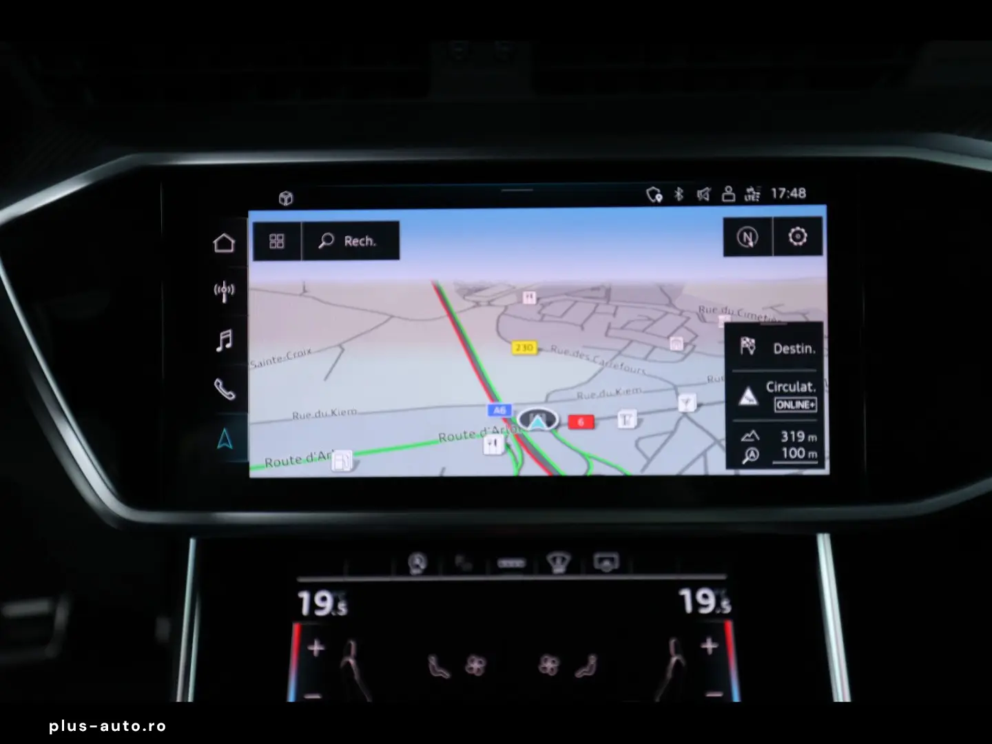 AUDI RS6 AVANT PERFORMANCE INDIVIDUAL GOODWOOD GREEN