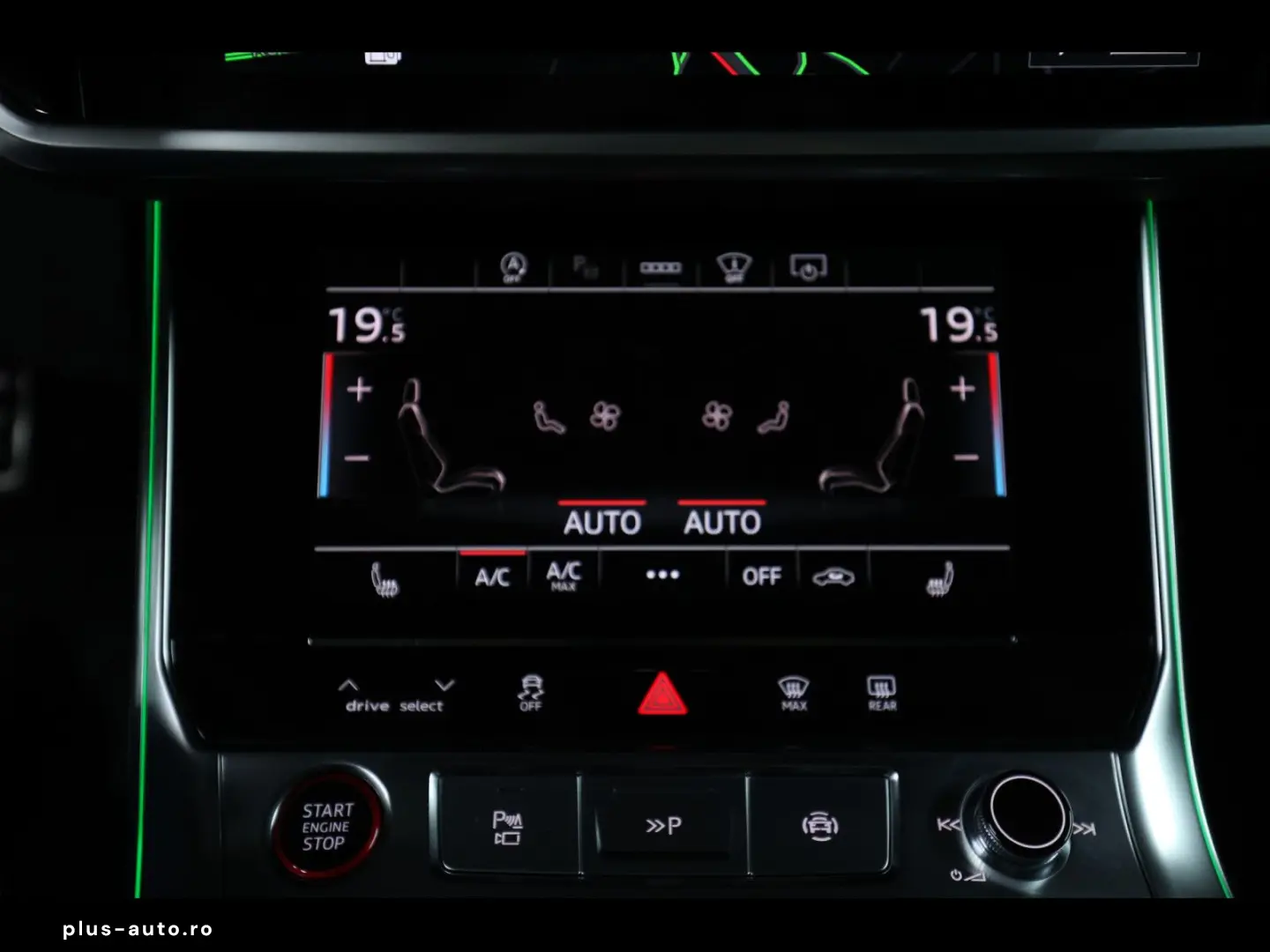 AUDI RS6 AVANT PERFORMANCE INDIVIDUAL GOODWOOD GREEN