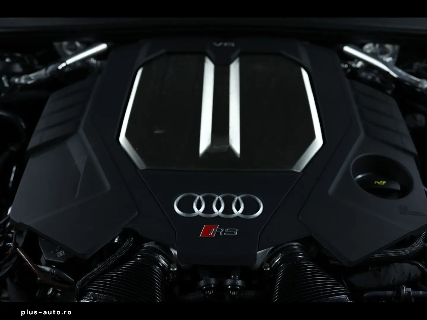 AUDI RS6 AVANT PERFORMANCE INDIVIDUAL GOODWOOD GREEN