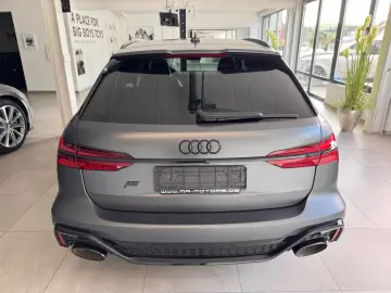 AUDI RS6 quattro ABT Daytona matt B&O Mwst ausw.