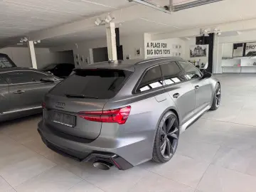 AUDI RS6 quattro ABT Daytona matt B&O Mwst ausw.