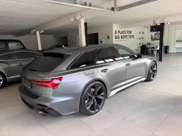 AUDI RS6 quattro ABT Daytona matt B&O Mwst ausw.