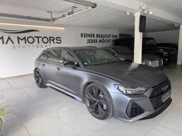 AUDI RS6 quattro ABT Daytona matt B&O Mwst ausw.