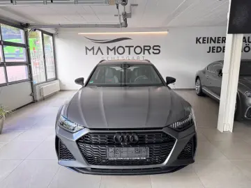 AUDI RS6 quattro ABT Daytona matt B&O Mwst ausw.