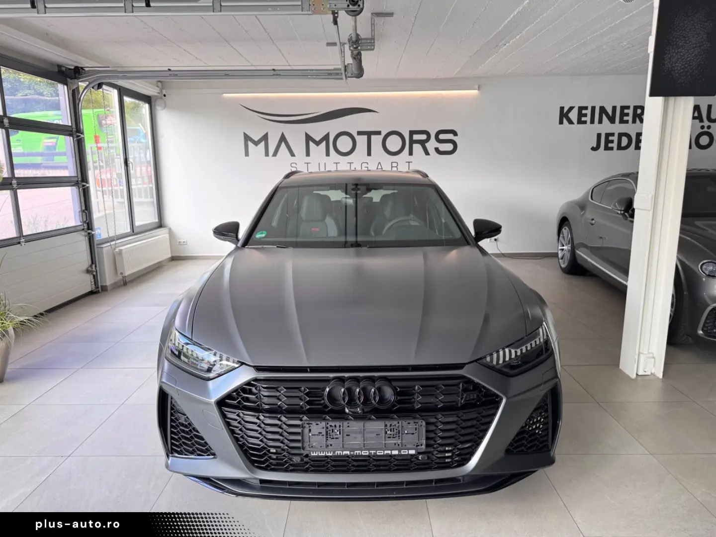 AUDI RS6 quattro ABT Daytona matt B&O Mwst ausw.