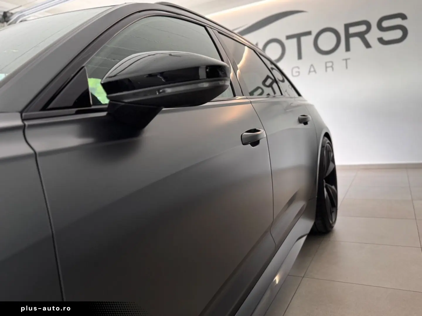 AUDI RS6 quattro ABT Daytona matt B&O Mwst ausw.