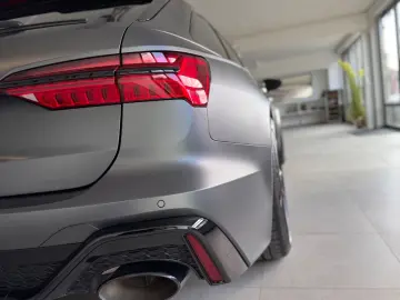 AUDI RS6 quattro ABT Daytona matt B&O Mwst ausw.