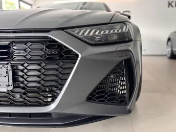 AUDI RS6 quattro ABT Daytona matt B&O Mwst ausw.