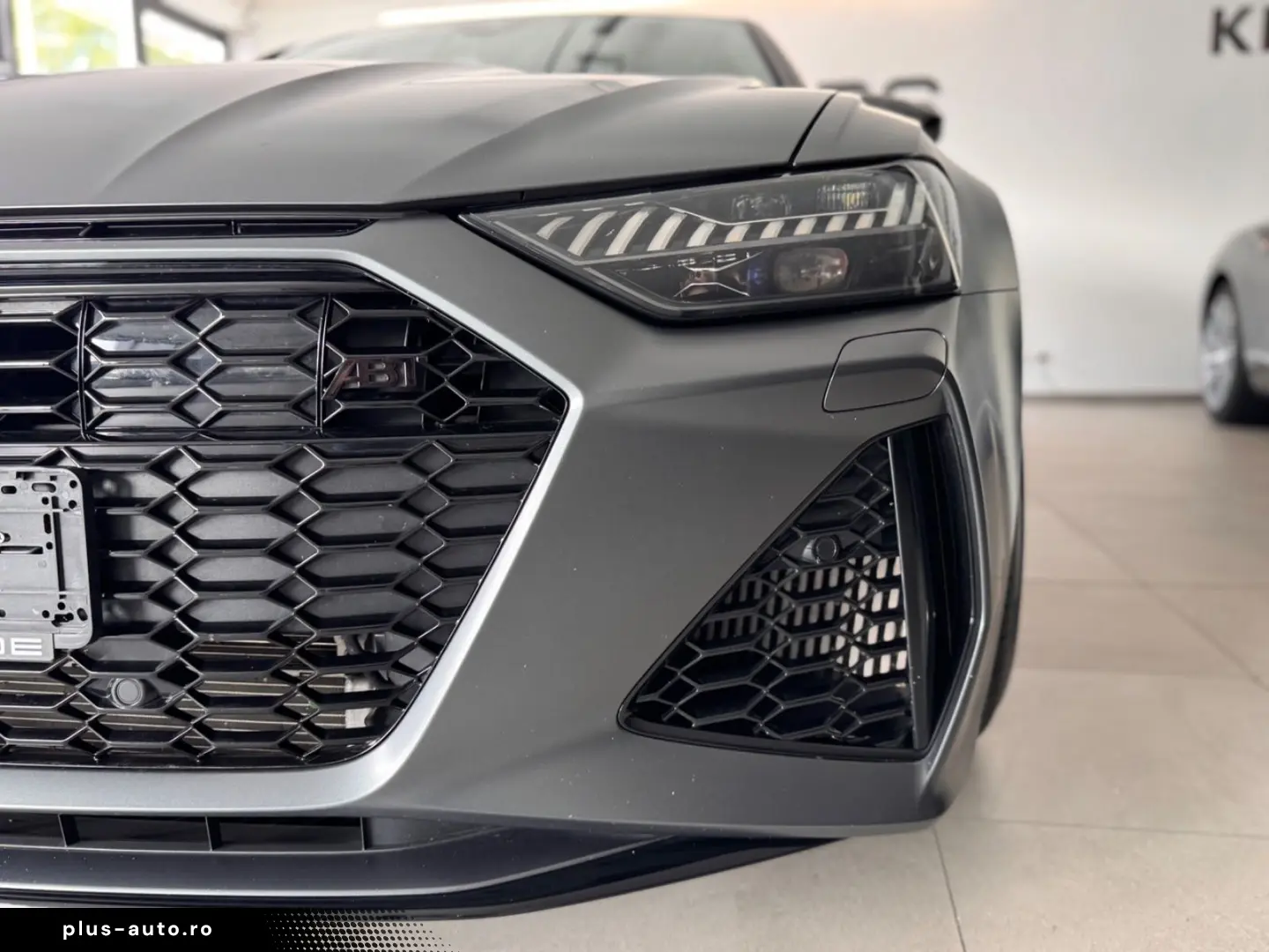 AUDI RS6 quattro ABT Daytona matt B&O Mwst ausw.