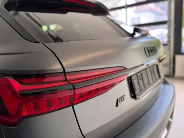 AUDI RS6 quattro ABT Daytona matt B&O Mwst ausw.