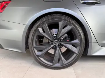 AUDI RS6 quattro ABT Daytona matt B&O Mwst ausw.