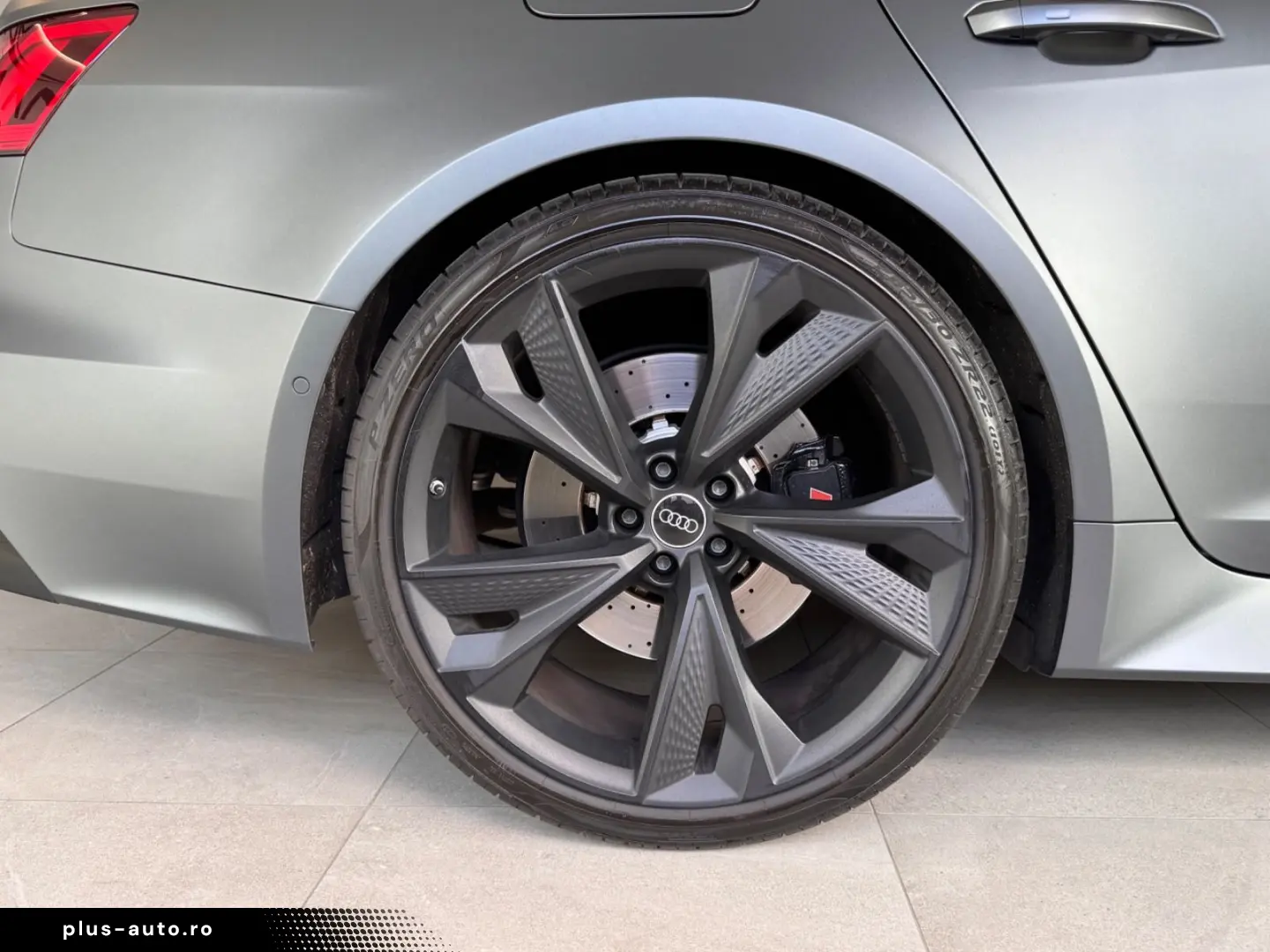 AUDI RS6 quattro ABT Daytona matt B&O Mwst ausw.