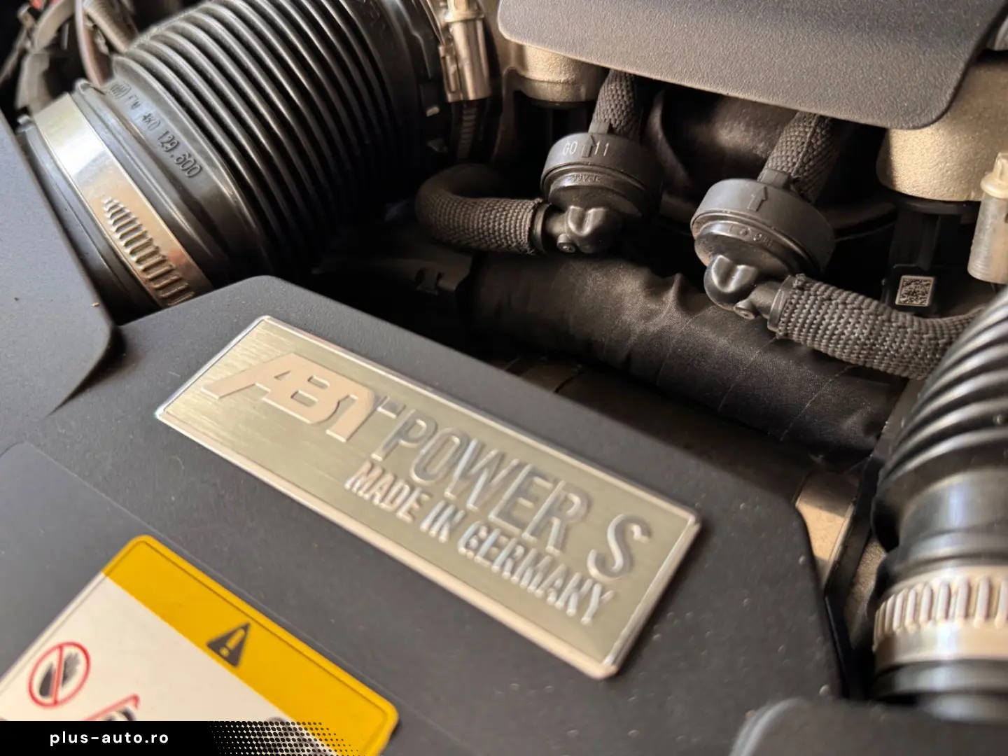 AUDI RS6 quattro ABT Daytona matt B&O Mwst ausw.