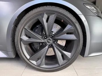 AUDI RS6 quattro ABT Daytona matt B&O Mwst ausw.