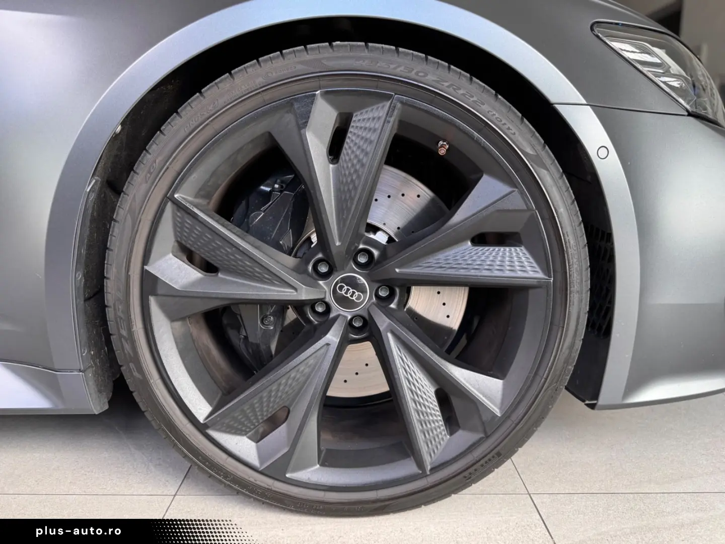 AUDI RS6 quattro ABT Daytona matt B&O Mwst ausw.