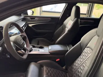 AUDI RS6 quattro ABT Daytona matt B&O Mwst ausw.