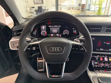 AUDI RS6 quattro ABT Daytona matt B&O Mwst ausw.