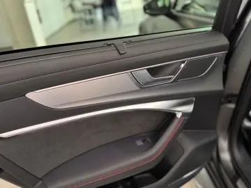 AUDI RS6 quattro ABT Daytona matt B&O Mwst ausw.