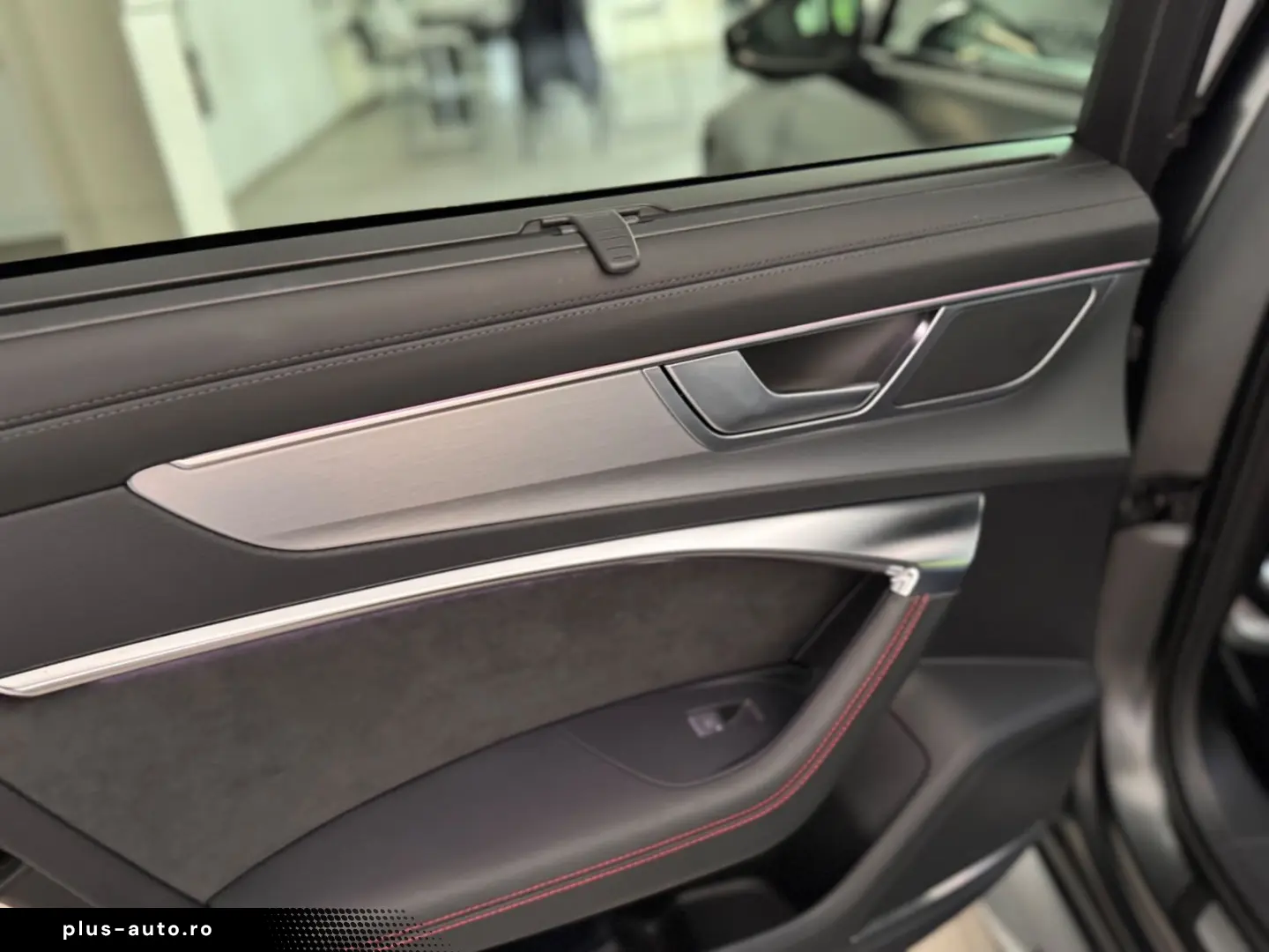 AUDI RS6 quattro ABT Daytona matt B&O Mwst ausw.