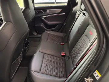 AUDI RS6 quattro ABT Daytona matt B&O Mwst ausw.