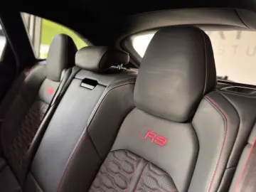 AUDI RS6 quattro ABT Daytona matt B&O Mwst ausw.