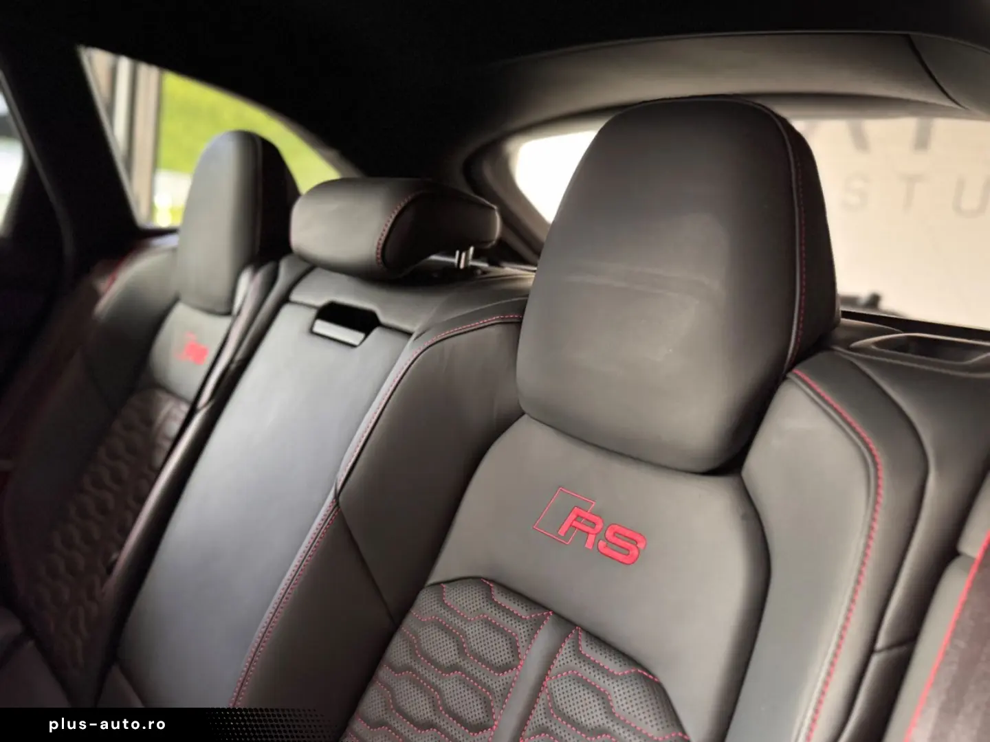 AUDI RS6 quattro ABT Daytona matt B&O Mwst ausw.