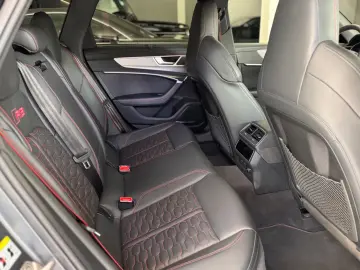 AUDI RS6 quattro ABT Daytona matt B&O Mwst ausw.