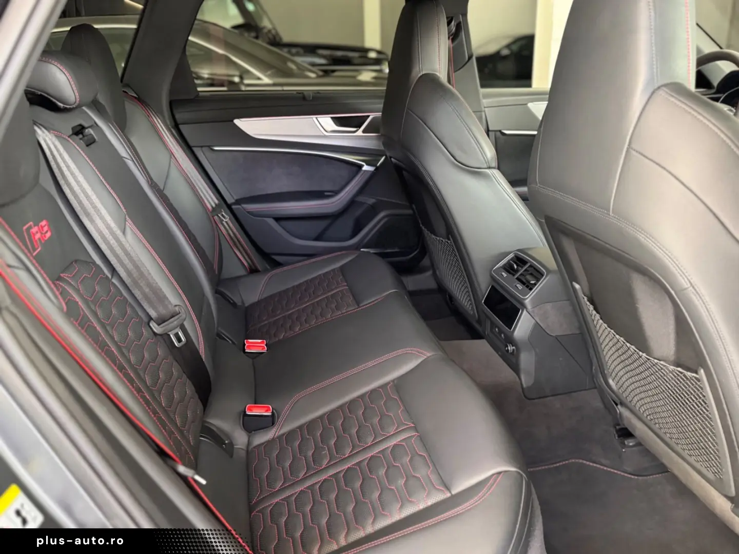 AUDI RS6 quattro ABT Daytona matt B&O Mwst ausw.