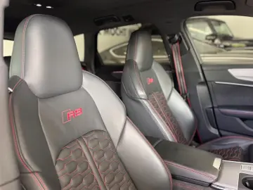 AUDI RS6 quattro ABT Daytona matt B&O Mwst ausw.