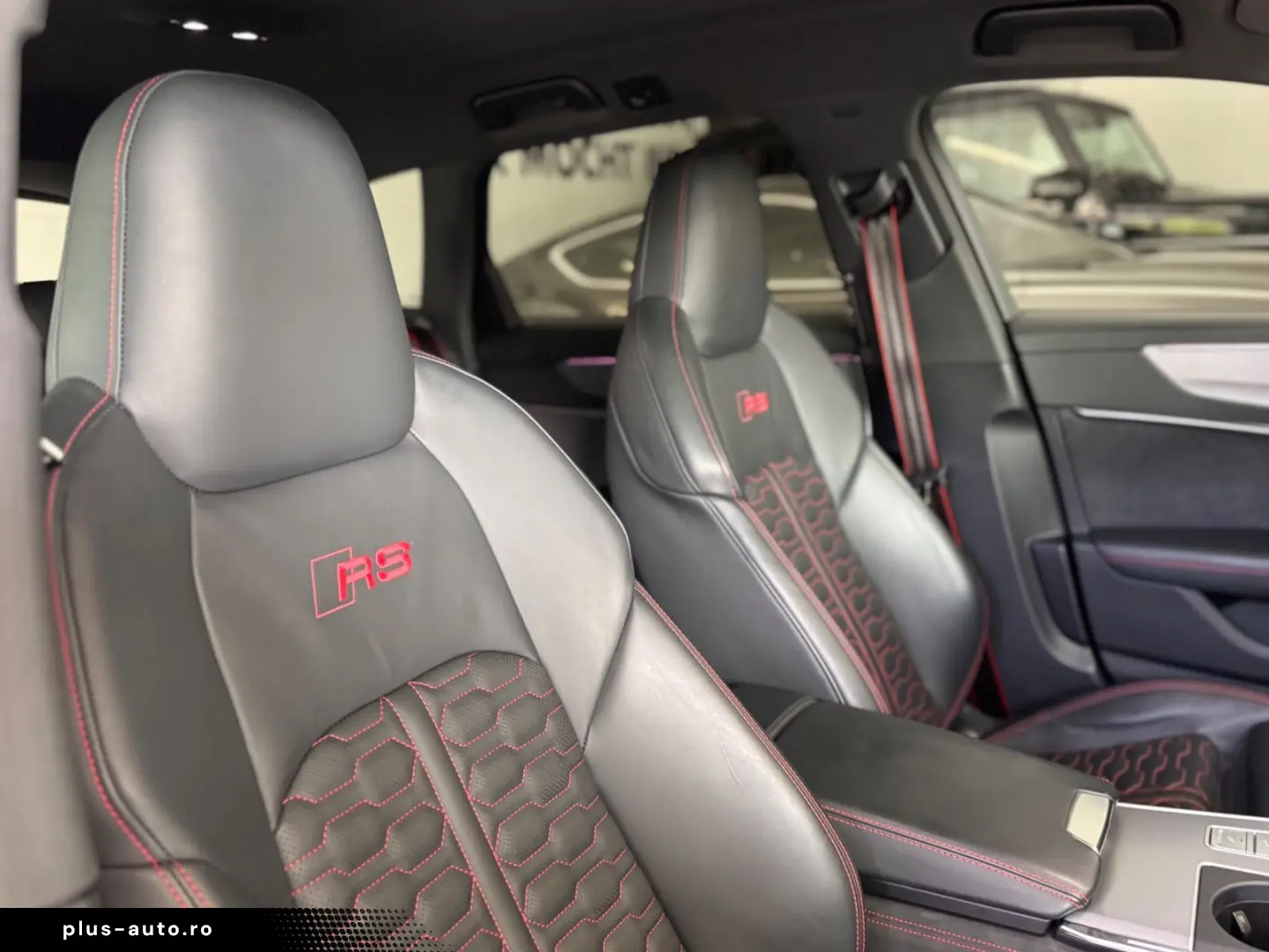 AUDI RS6 quattro ABT Daytona matt B&O Mwst ausw.