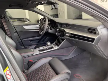 AUDI RS6 quattro ABT Daytona matt B&O Mwst ausw.