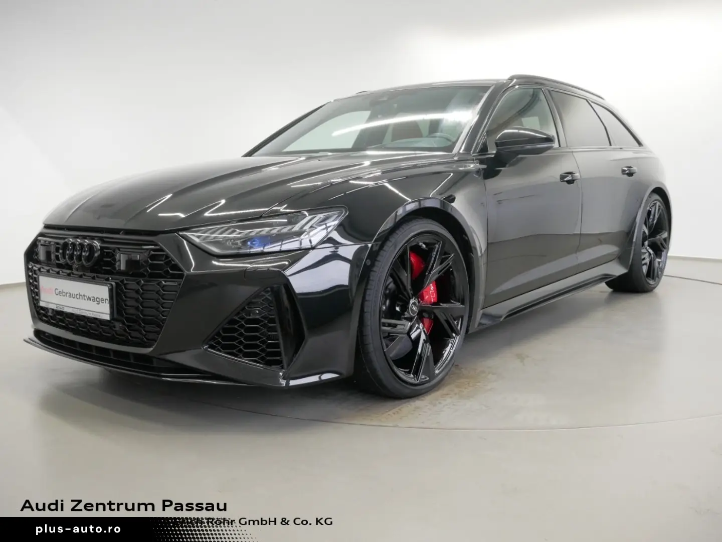 AUDI RS 6 Avant qu. KERAMIK kompl. NEU MATRIX ACC HEA