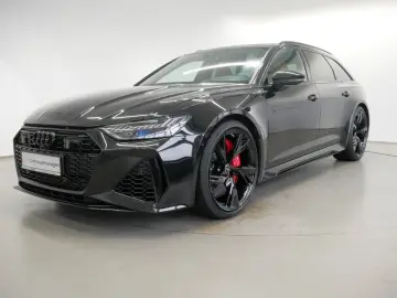 AUDI RS 6 Avant qu. KERAMIK kompl. NEU MATRIX ACC HEA