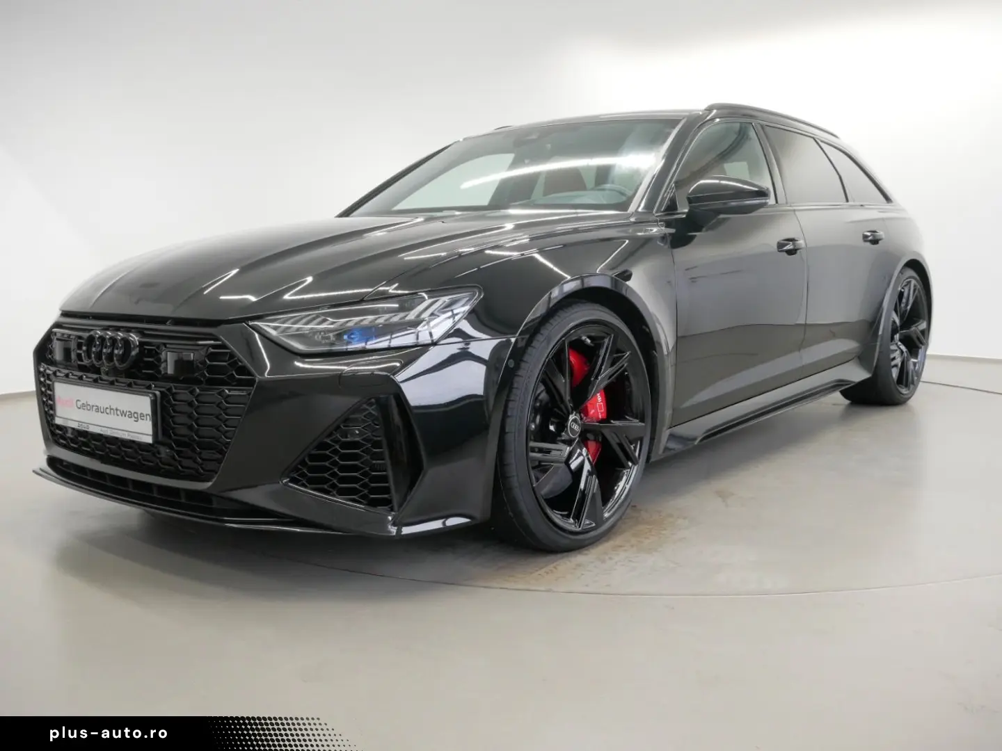 AUDI RS 6 Avant qu. KERAMIK kompl. NEU MATRIX ACC HEA