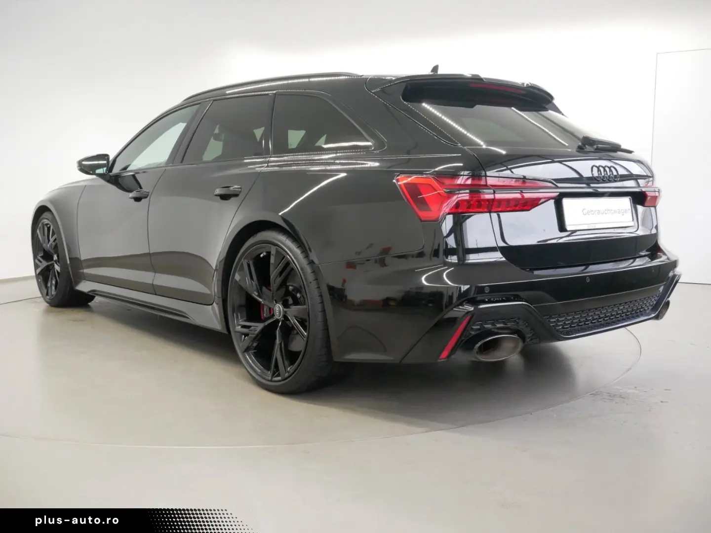 AUDI RS 6 Avant qu. KERAMIK kompl. NEU MATRIX ACC HEA