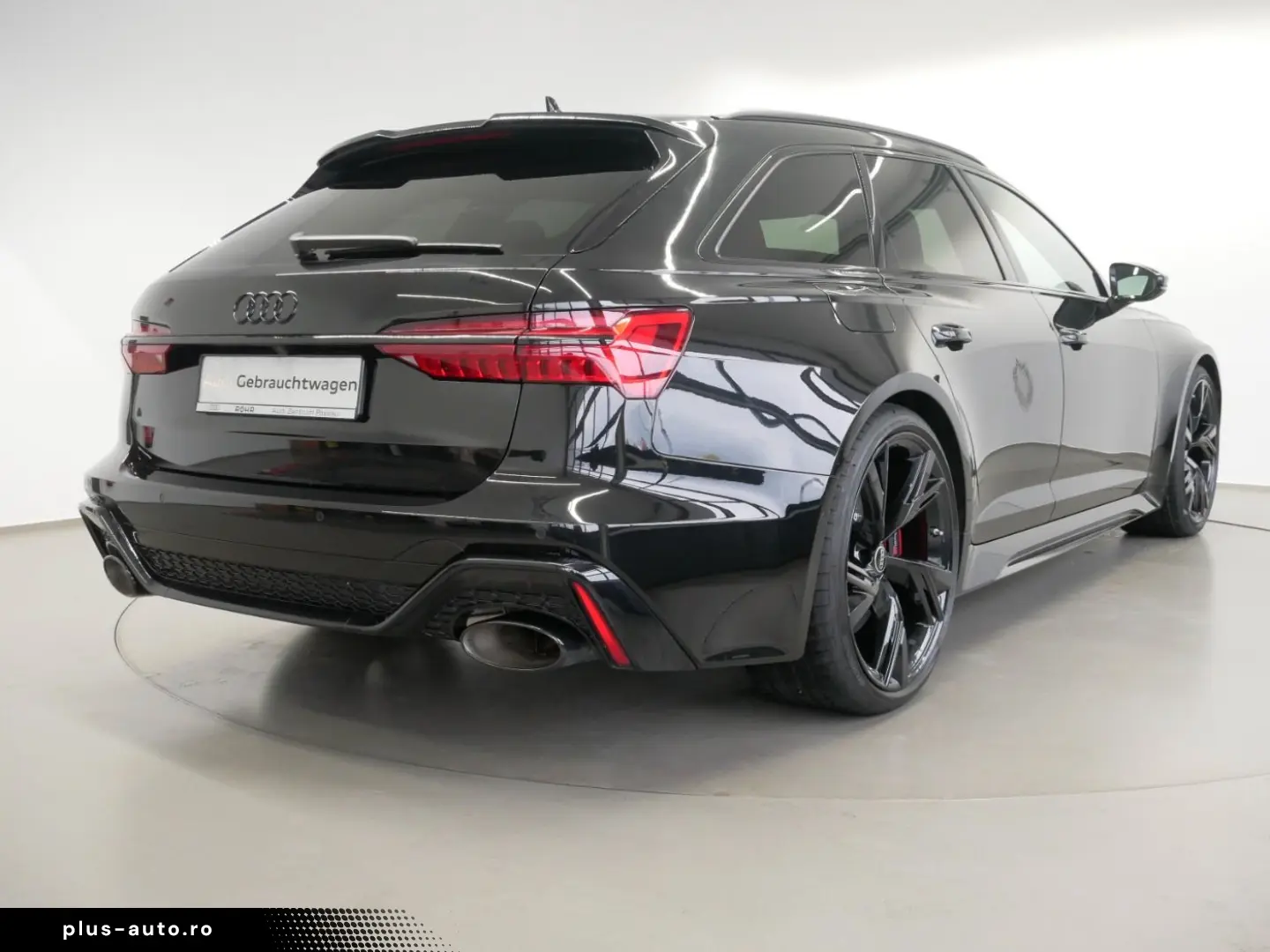 AUDI RS 6 Avant qu. KERAMIK kompl. NEU MATRIX ACC HEA
