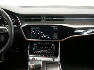 AUDI RS 6 Avant qu. KERAMIK kompl. NEU MATRIX ACC HEA